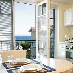 Cucina Vier Jahreszeiten Appartements