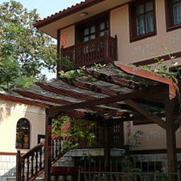 Exterior view Renaissance