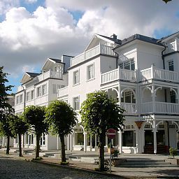 Vier Jahreszeiten Appartements Binz
