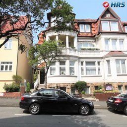 Vue extérieure Villa Cecilie Fotos