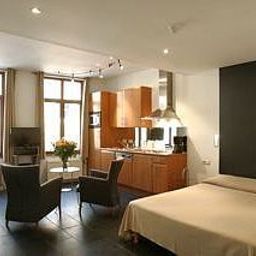 Azimut Flathotel Grand Place Brussels Bruxelles