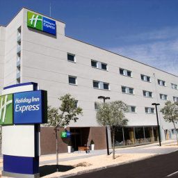 Vue extérieure Holiday Inn Express MADRID - GETAFE