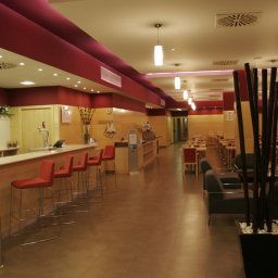 Bar Holiday Inn Express MADRID - GETAFE