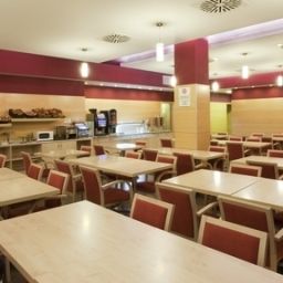 Restaurant Holiday Inn Express MADRID - GETAFE