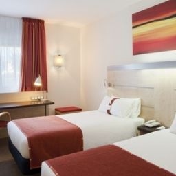Chambre Holiday Inn Express MADRID - GETAFE