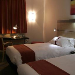 Chambre Holiday Inn Express MADRID - GETAFE