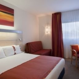 Chambre Holiday Inn Express MADRID - GETAFE