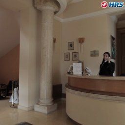 Réception Seccy Hotel Boutique