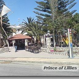 Prince of Lillies Iraklio