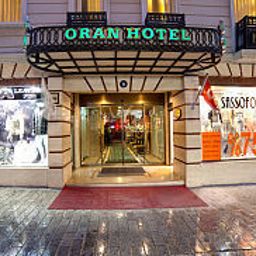Oran Estambul