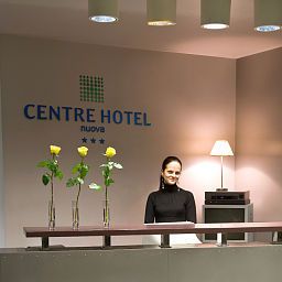Réception Centre