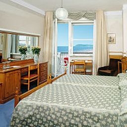 Chambre Best Western Abner's