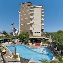 Vue extérieure Best Western Abner's