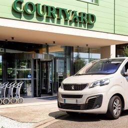 Courtyard Toulouse Airport Toulouse