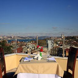 Terrace Alaaddin