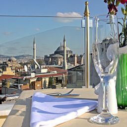 Terrace Alaaddin