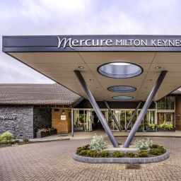 Mercure Milton Keynes Abbey Hill Milton Keynes