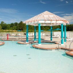 Pool Parkside Villas by Keesvacations