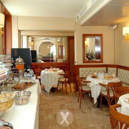 Sala colazione La Forcola