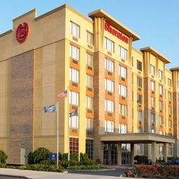 Sheraton JFK Airport Hotel Jamaica