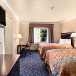 Room Super 8 Berkeley