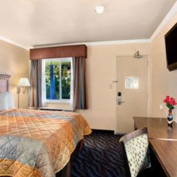 Room Super 8 Berkeley