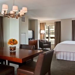 Suite The Westin Jersey City Newport