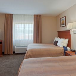 Room Candlewood Suites MANASSAS