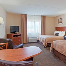 Room Candlewood Suites MANASSAS