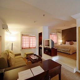 Suite junior Asset Hotel