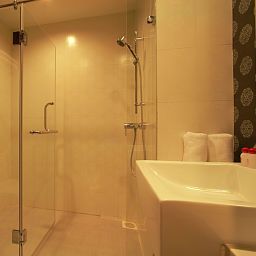 Ванная Bally's Suite Silom