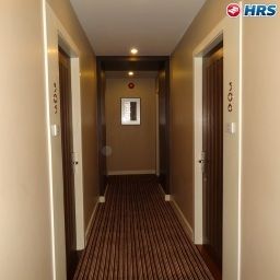 Интерьер Bally's Suite Silom