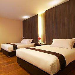 Номер Bally's Suite Silom