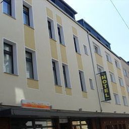 City Lounge Hotel Oberhausen Centre Oberhausen