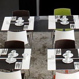 Breakfast room D-Hotel Fotos