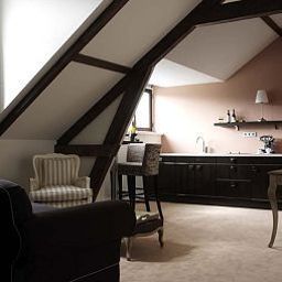 Junior suite Suitehotel Pincoffs Fotos