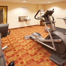 Wellness/Fitness Holiday Inn Express BALTIMORE-DOWNTOWN