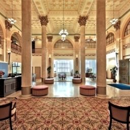 Innenansicht Holiday Inn Express BALTIMORE-DOWNTOWN