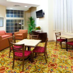 Restaurant Holiday Inn Express BALTIMORE-DOWNTOWN