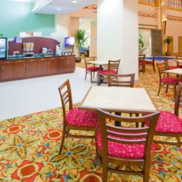 Restaurant Holiday Inn Express BALTIMORE-DOWNTOWN