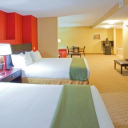 Suite Holiday Inn Express BALTIMORE-DOWNTOWN