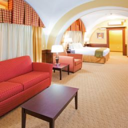 Suite Holiday Inn Express BALTIMORE-DOWNTOWN