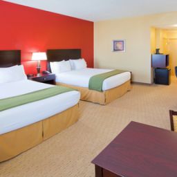 Zimmer Holiday Inn Express BALTIMORE-DOWNTOWN