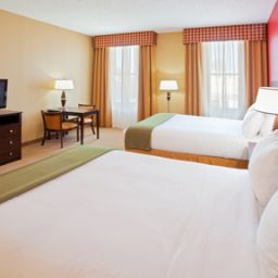 Zimmer Holiday Inn Express BALTIMORE-DOWNTOWN