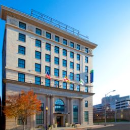 Außenansicht Holiday Inn Express BALTIMORE-DOWNTOWN