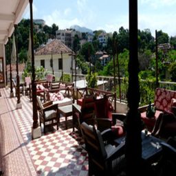 Hotel Santa Teresa Rio de Janeiro