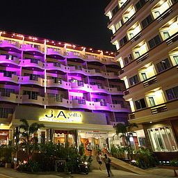 J.A. Villa Pattaya Паттайя