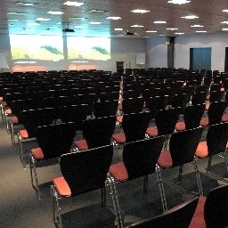 Sala de reuniones Riverside