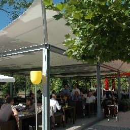 Terraza Riverside