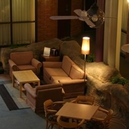 Vista all'interno Garden-Lodge Sydney